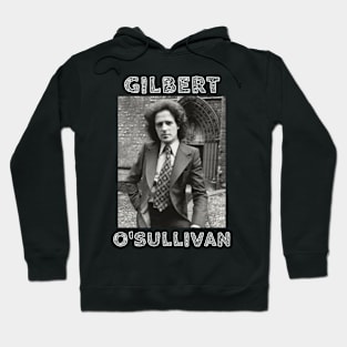 Gilbert O'Sullivan Hoodie